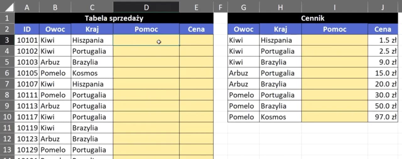 Jak w Excelu sprawdzić, czy komórka zawiera tekst - proste metody