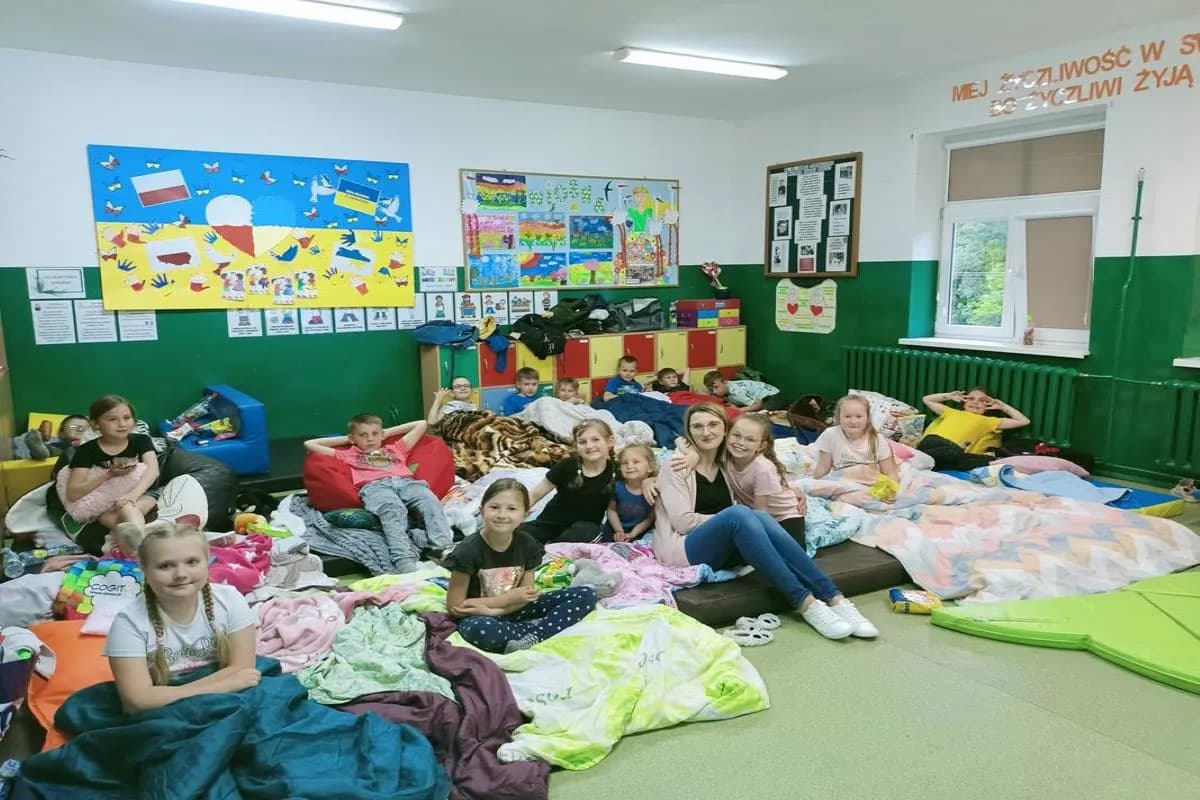 Zgoda na nocowanie w szkole: Co rodzice muszą wiedzieć?