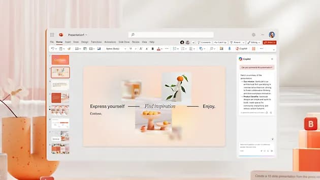PowerPoint w Windows 8: Dostępność i alternatywy dla prezentacji