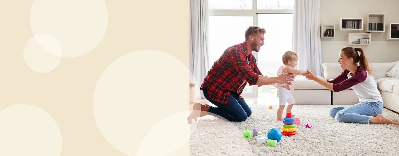 Skoki rozwojowe: kiedy występują i ile trwają u dzieci?