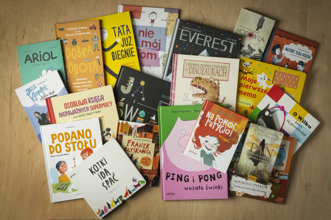 Jak wydać książkę edukacyjną dla dzieci bez zbędnych trudności