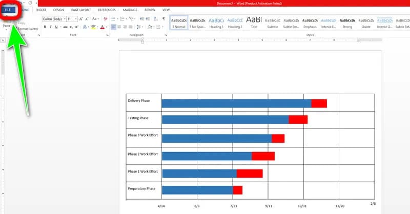 Jak zrobić wykres w Wordzie - proste kroki, które musisz znać
