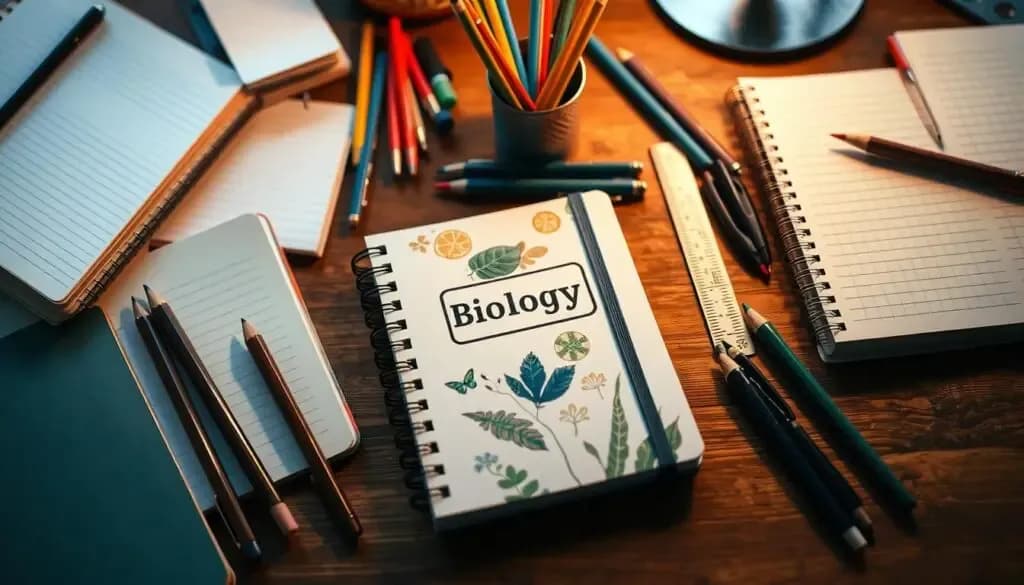 Zeszyt do biologii: w kratkę czy w linie? Który lepszy do notatek i schematów?