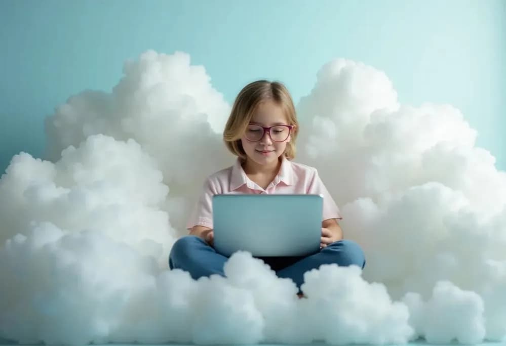 Jak działa szkoła w chmurze? Poznaj jej zalety i wymagania uczestnictwa