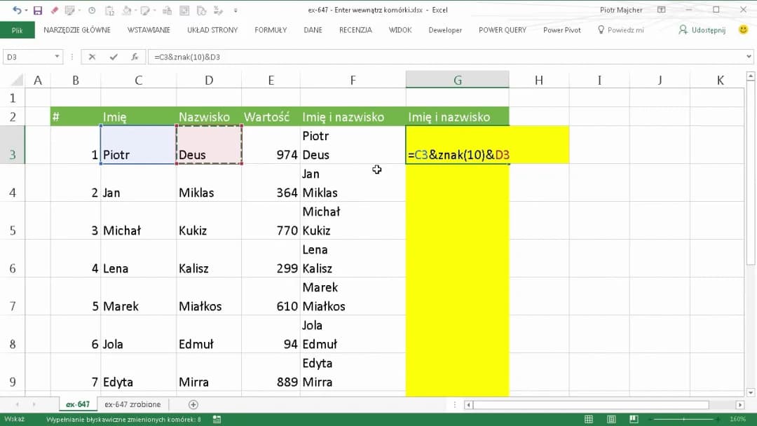 Jak skopiować tabelę w Excelu - proste metody, które musisz znać