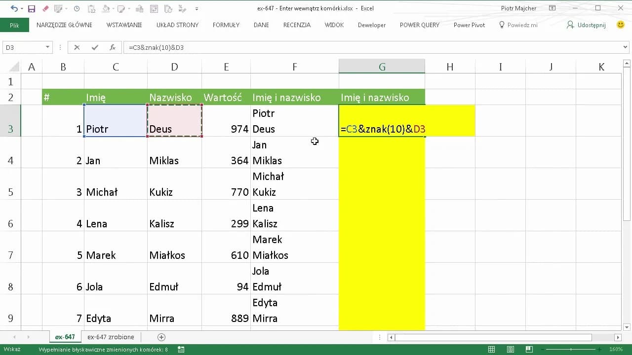 Jak skopiować tabelę w Excelu - proste metody, które musisz znać