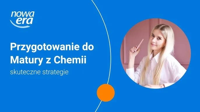 Jak przygotować się do matury z chemii i uniknąć stresu na egzaminie