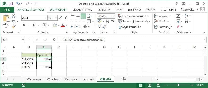 Jak kopiować arkusze w Excelu: 2 skuteczne metody krok po kroku