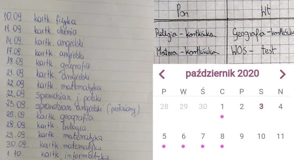 Skąd nauczyciele biorą sprawdziany? Sekrety źródeł i tworzenia testów w szkole