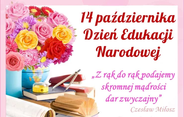 Inspirujące kazanie na Dzień Edukacji Narodowej: rola nauczycieli