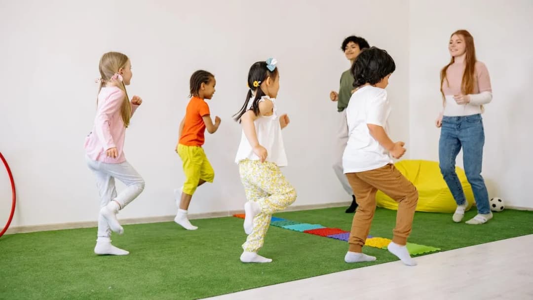 Zabawy i gry ruchowe Chomikuj: Najlepsze pomysły na zajęcia dla dzieci