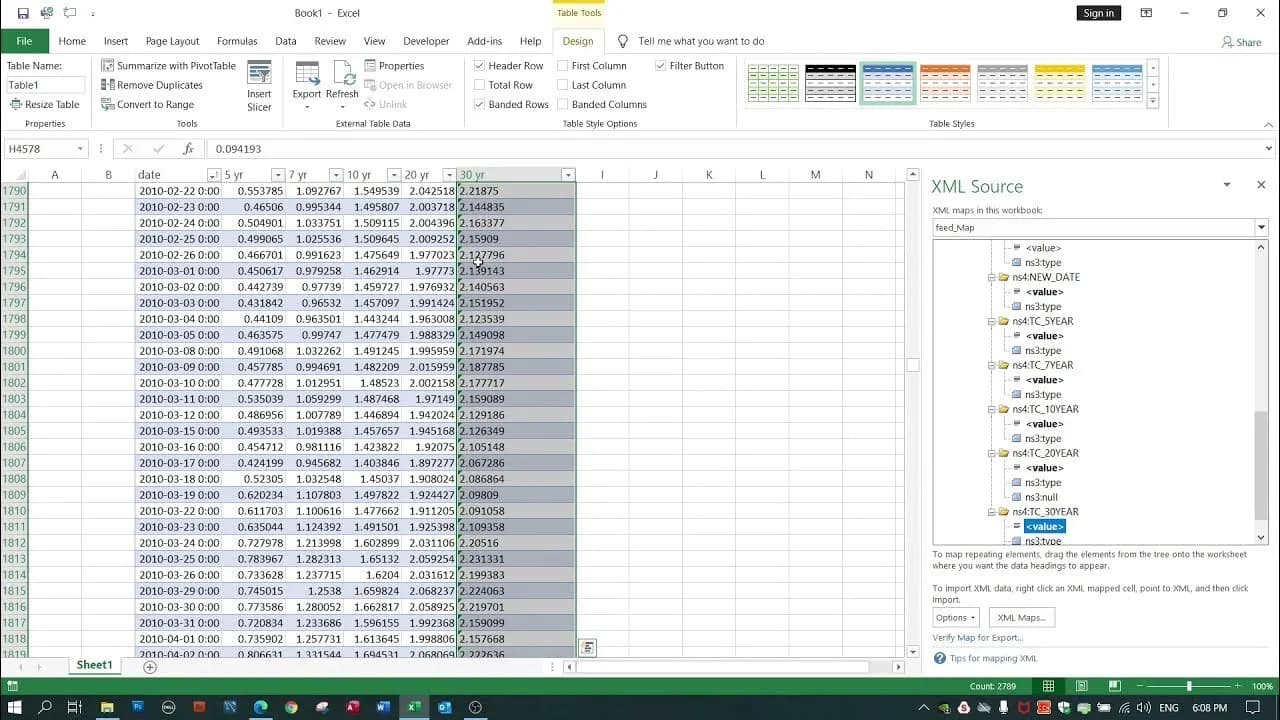 Jak otworzyć XSD w Excelu: Prosty sposób na import danych