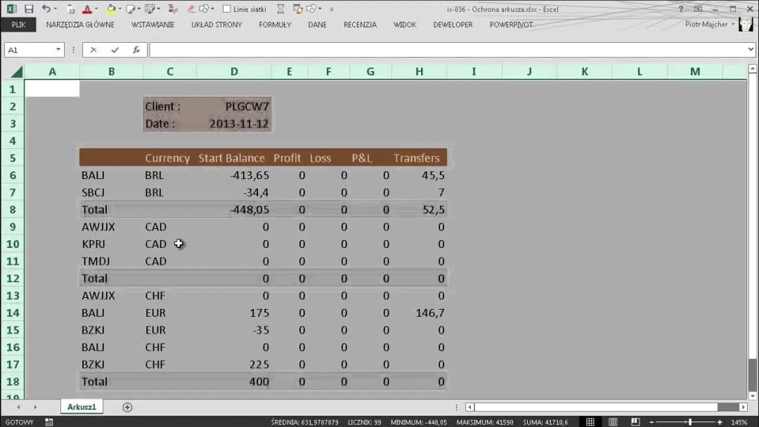 Jak wyłączyć ochronę arkusza w Excelu i uniknąć problemów z dostępem
