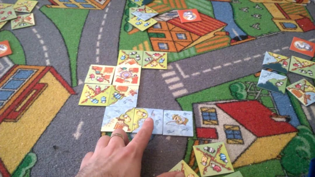 Wilk i owce: fascynująca zabawa dla małych i dużych graczy