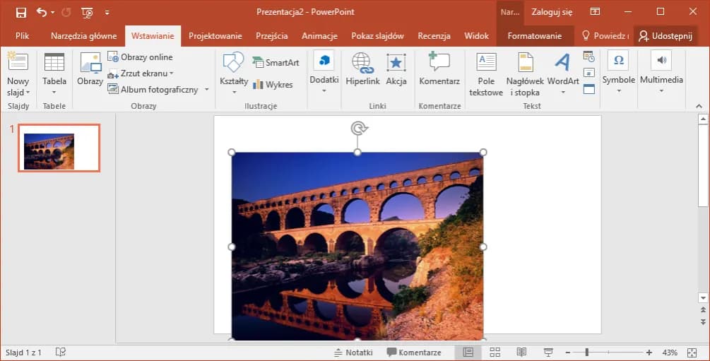 Podpisywanie obrazów w PowerPoint - prosty sposób na efektowne prezentacje