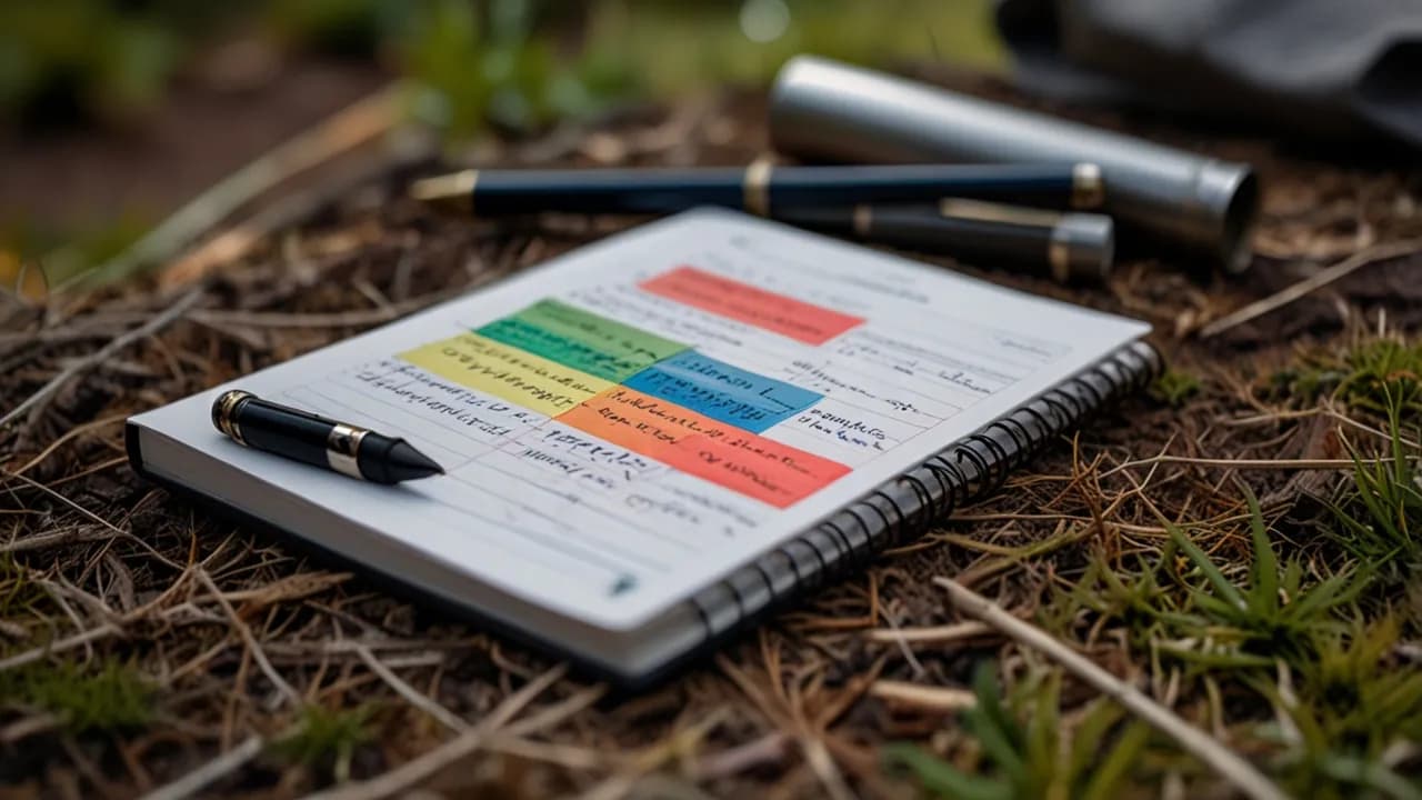 Dziennik wychowawcy kolonijnego: Co powinien zawierać i jak prowadzić