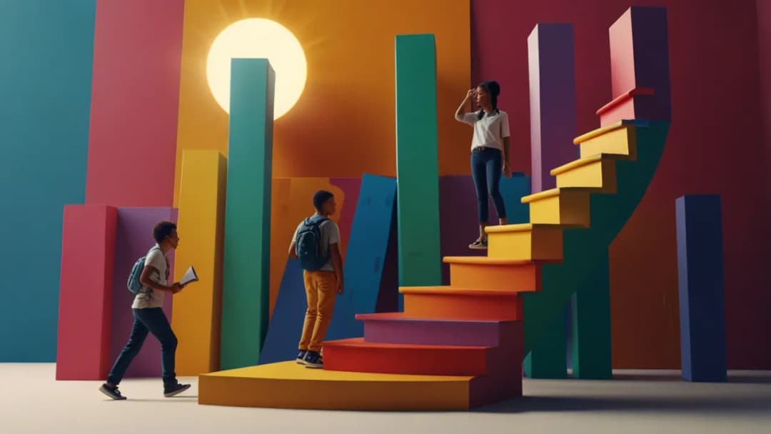 Edukacyjne szanse życiowe: klucz do sukcesu i rozwoju osobistego