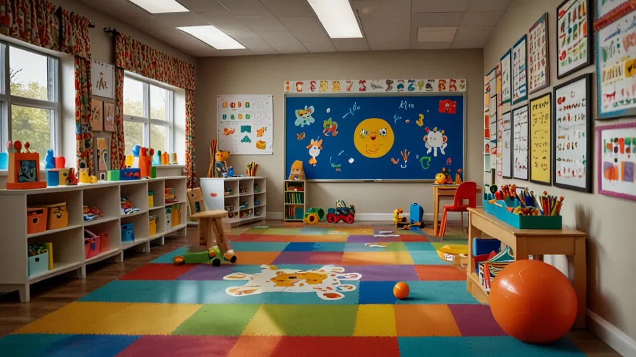 Konspekt zabaw dla dzieci: 10 kreatywnych pomysłów na zajęcia