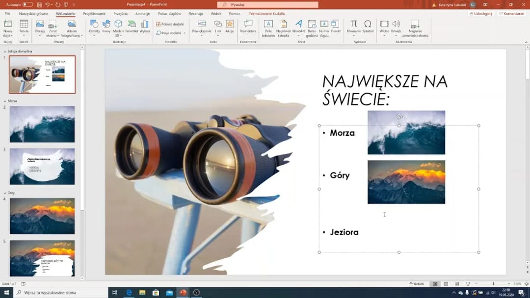 Jak zrobić tło w PowerPoint: Proste kroki i triki na efektowne slajdy