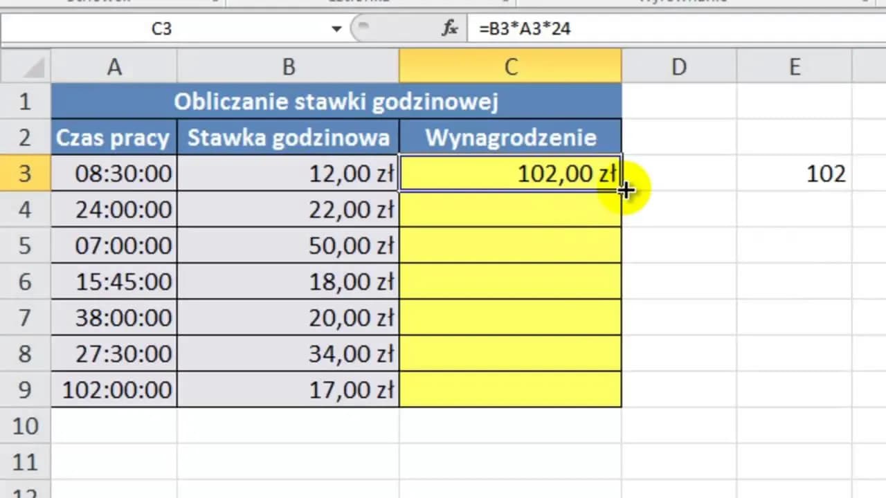 Jak obliczyć czas w Excelu - proste sposoby na uniknięcie błędów