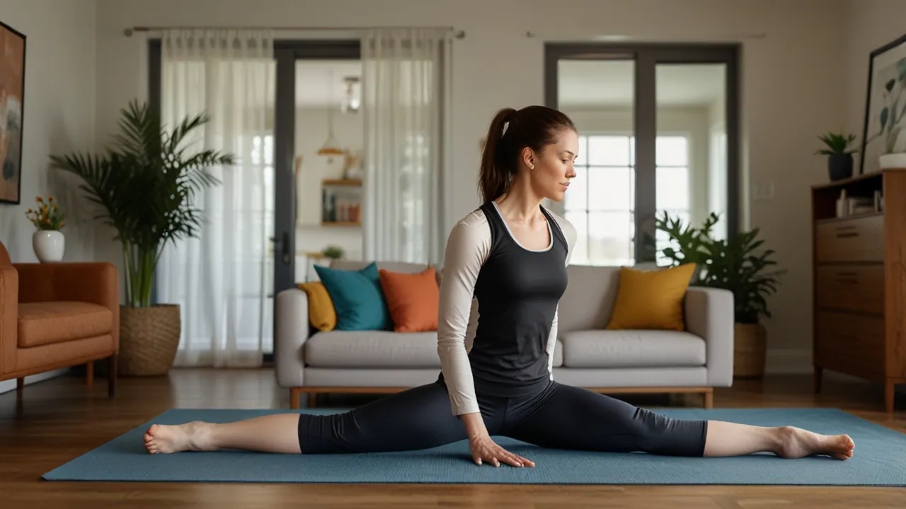 Skuteczne ćwiczenia na plecy okrągłe: koryguj postawę w domu