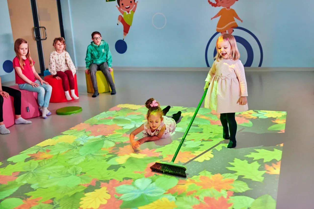 Magiczny dywan: Inspirujący scenariusz zajęć dla nauczycieli