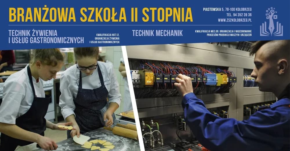 Branżowa 2 stopnia: Klucz do kariery i wykształcenia średniego