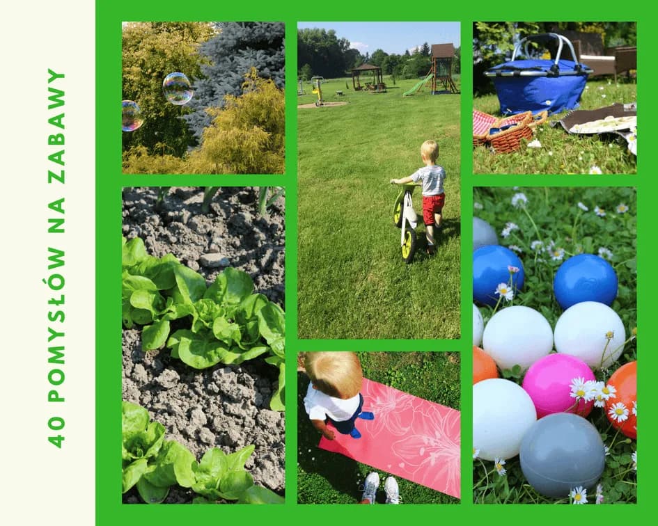 Edukacyjne zabawy w terenie dla przedszkolaków: 10 kreatywnych pomysłów