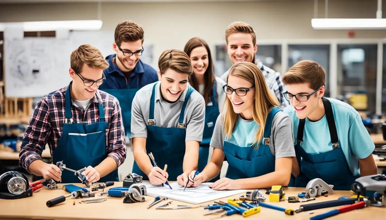 Ile lat trwa nauka w zawodówce? Poznaj czas kształcenia