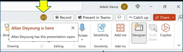 Co-authoring w PowerPoint: Jak efektywnie współtworzyć prezentacje
