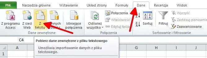 Jak otworzyć CSV w Excelu i uniknąć problemów z danymi