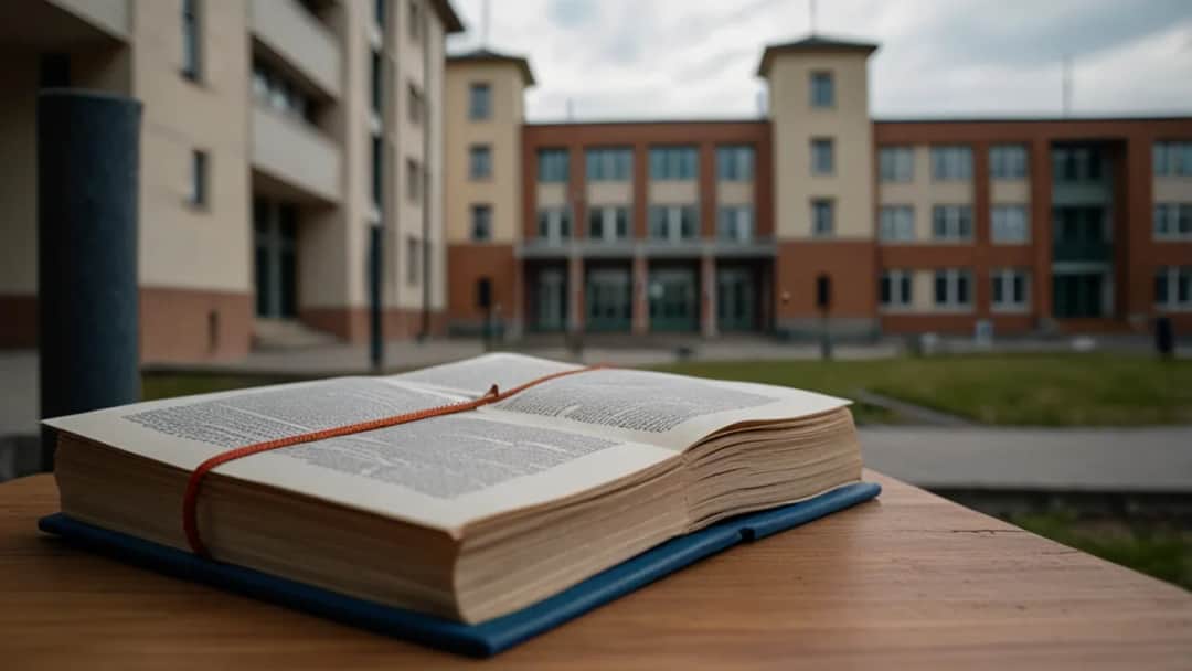 Statut szkoły: poznaj najważniejszy dokument placówki oświatowej