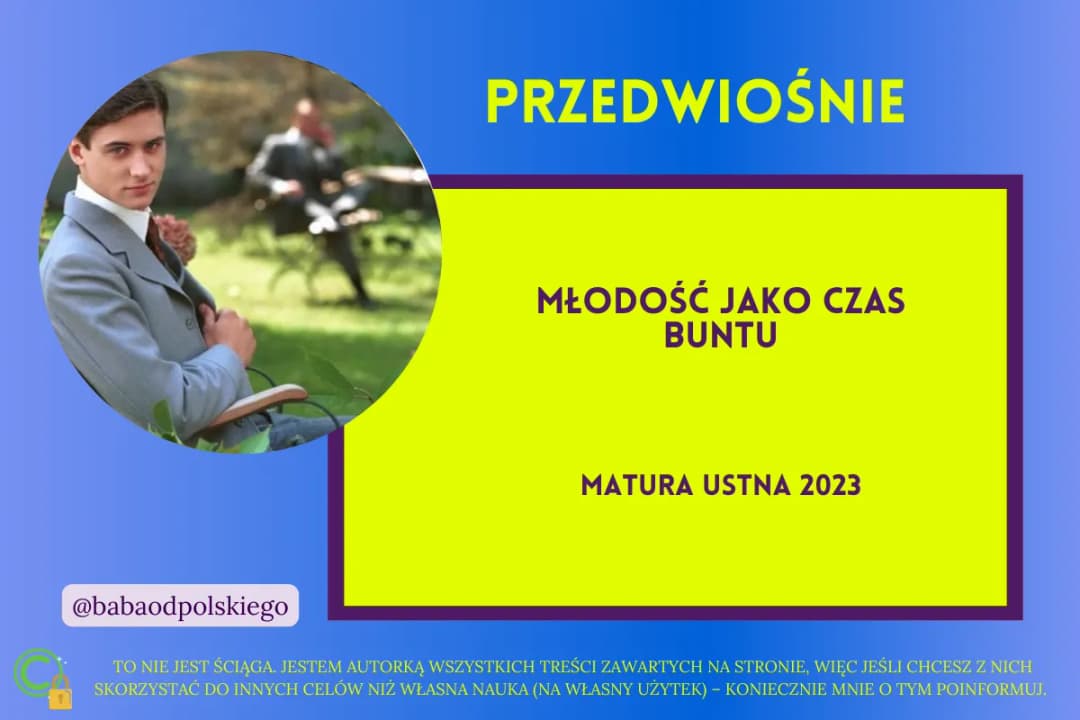 Młodość: czas radości czy cierpienia? Analiza emocji i doświadczeń