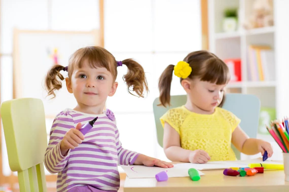 Tutoring w przedszkolu: 5 skutecznych przykładów dla rodziców