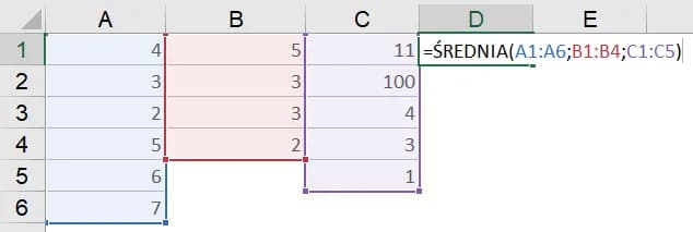 Jak obliczyć średnią w Excelu - proste kroki bez błędów