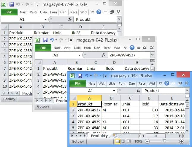 Poznaj szybkie sposoby jak połączyć arkusze w Excelu w jeden - 4 proste metody