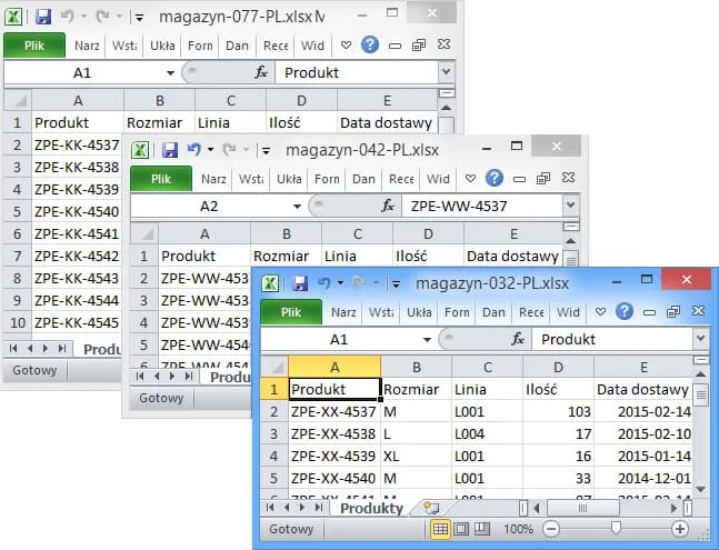 Poznaj szybkie sposoby jak połączyć arkusze w Excelu w jeden - 4 proste metody