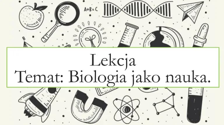 Czy biologia to nauka ścisła? Wyjaśniamy, dlaczego to ważne pytanie