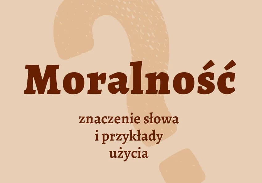Czy zbrodnię można usprawiedliwić? Etyka i moralność w rozprawce