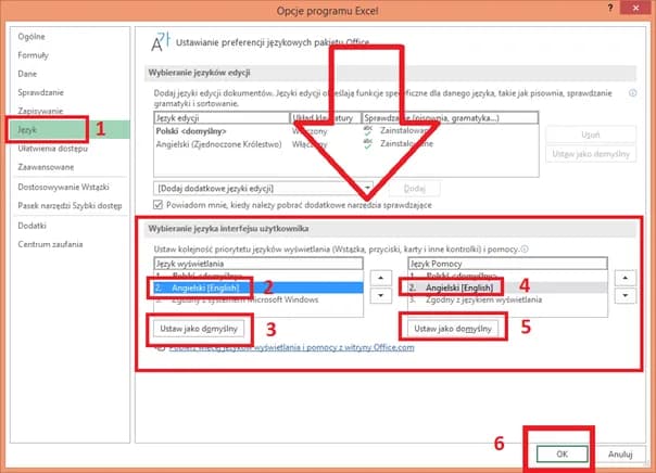 Jak zmienić język w PowerPoint: Prosty poradnik krok po kroku