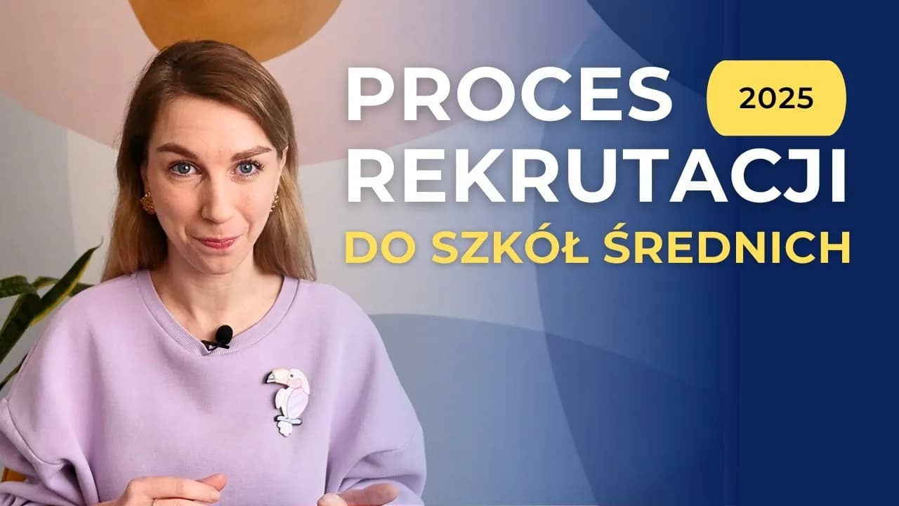 Jak działa rekrutacja do szkół ponadpodstawowych? Wszystko, co musisz wiedzieć!