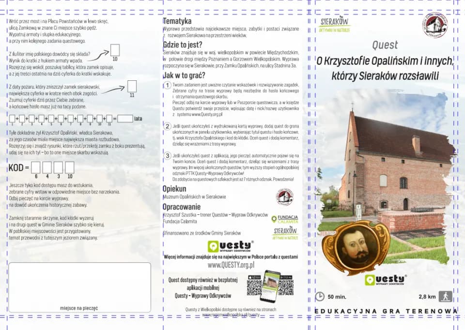 Jak stworzyć skuteczny konspekt gry terenowej: 5 kluczowych kroków