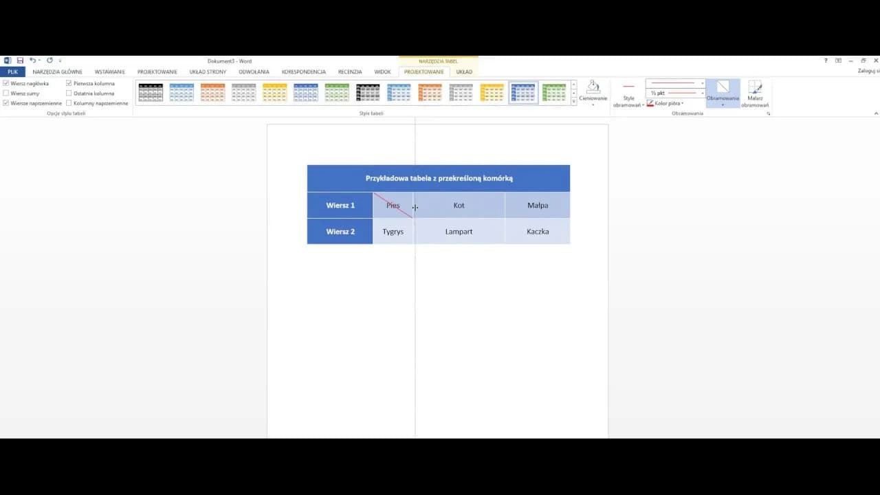 Jak przekreślić tekst w Wordzie - proste metody, które musisz znać