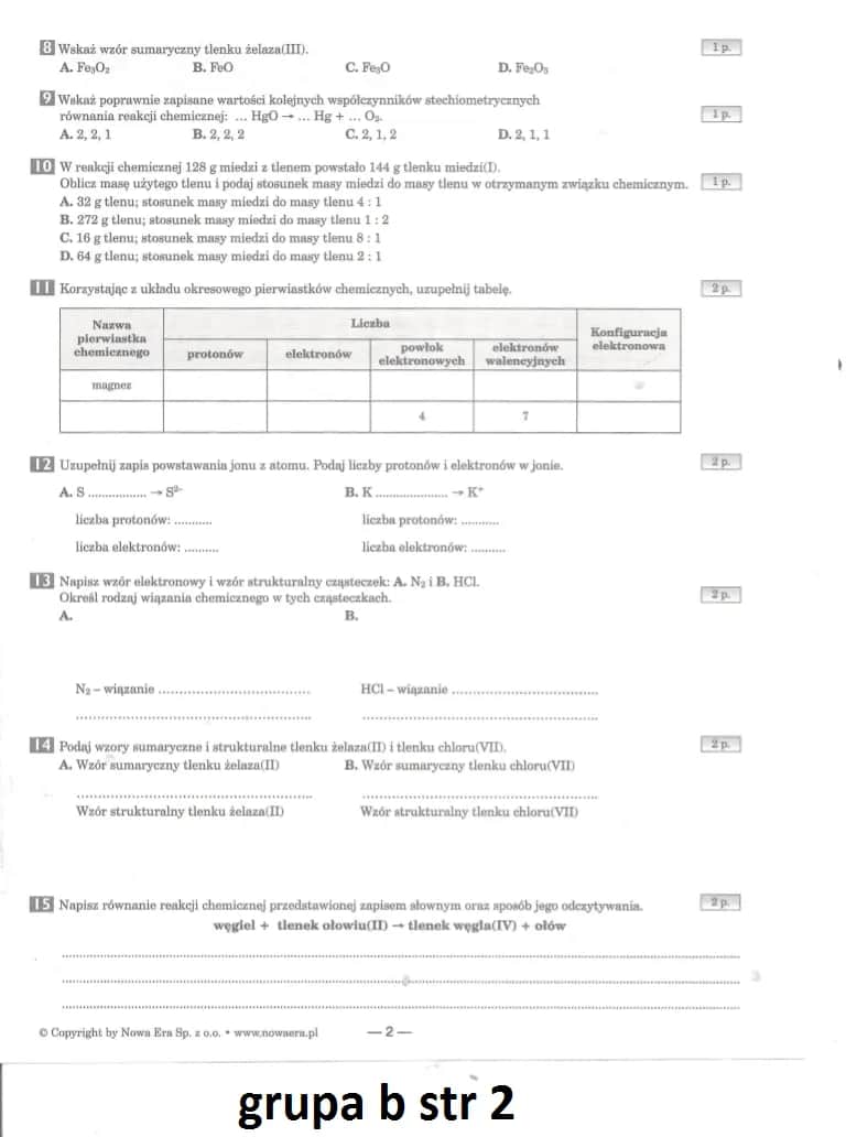 Gdzie legalnie znaleźć sprawdziany z Nowej Ery bez ryzyka i konsekwencji