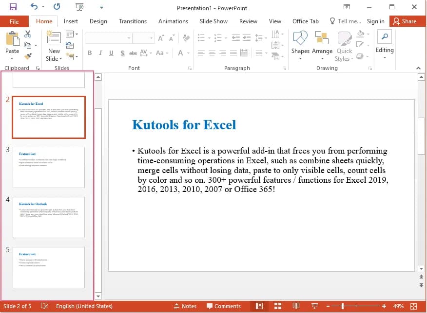 Jak łatwo skopiować treść z PowerPointa do Worda - 5 metod