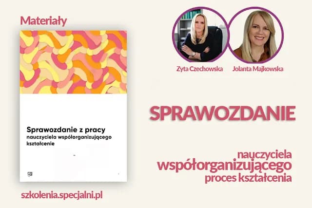 Jak napisać skuteczne sprawozdanie nauczyciela wspomagającego