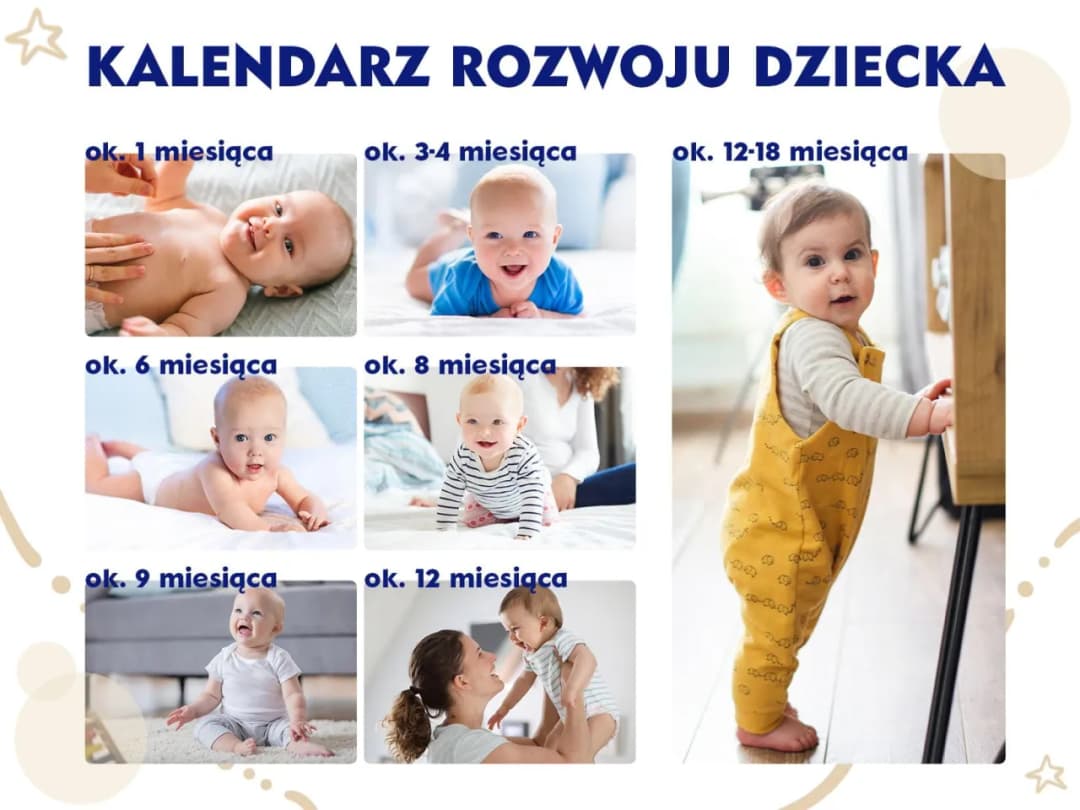 Skok rozwojowy 8 miesiąc: objawy, które zaskoczą każdego rodzica