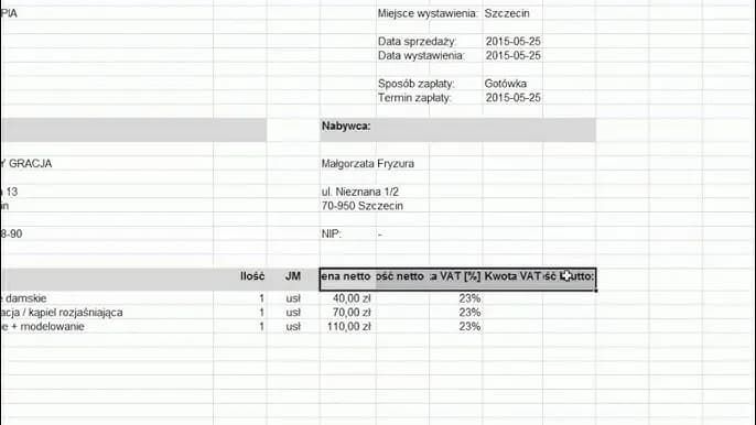 Jak obliczyć cenę brutto w Excelu i uniknąć błędów w VAT