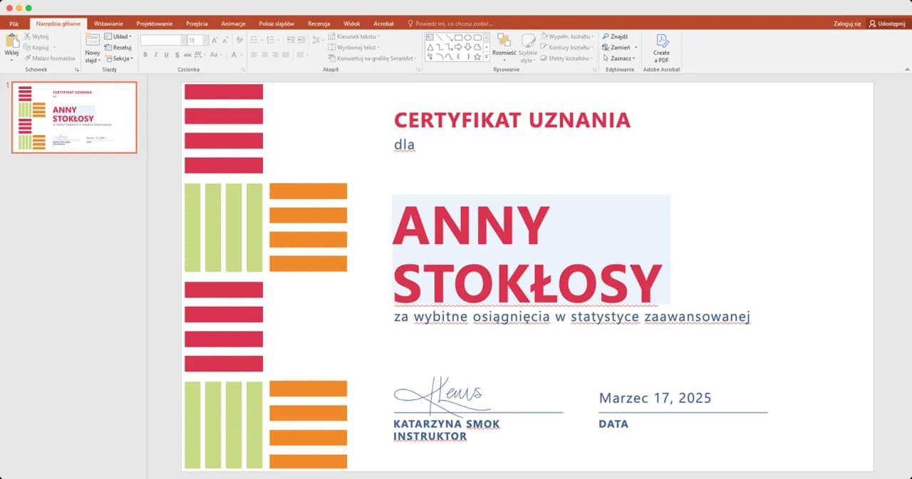 Jak wysłać prezentację PowerPoint mailem: Proste metody i porady