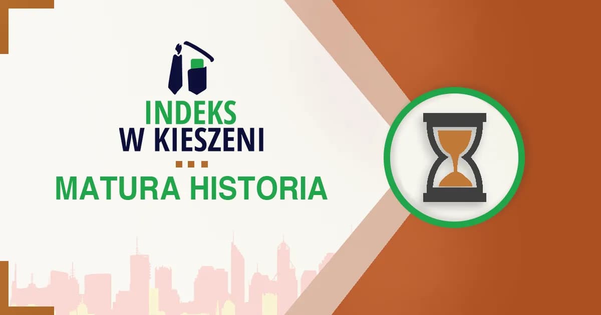 Czy matura z historii jest trudna? Oto, co musisz wiedzieć